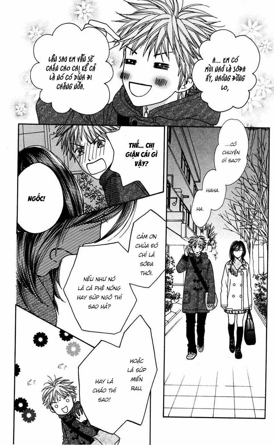 parfait tic - cô láng giềng chapter 101.5 25