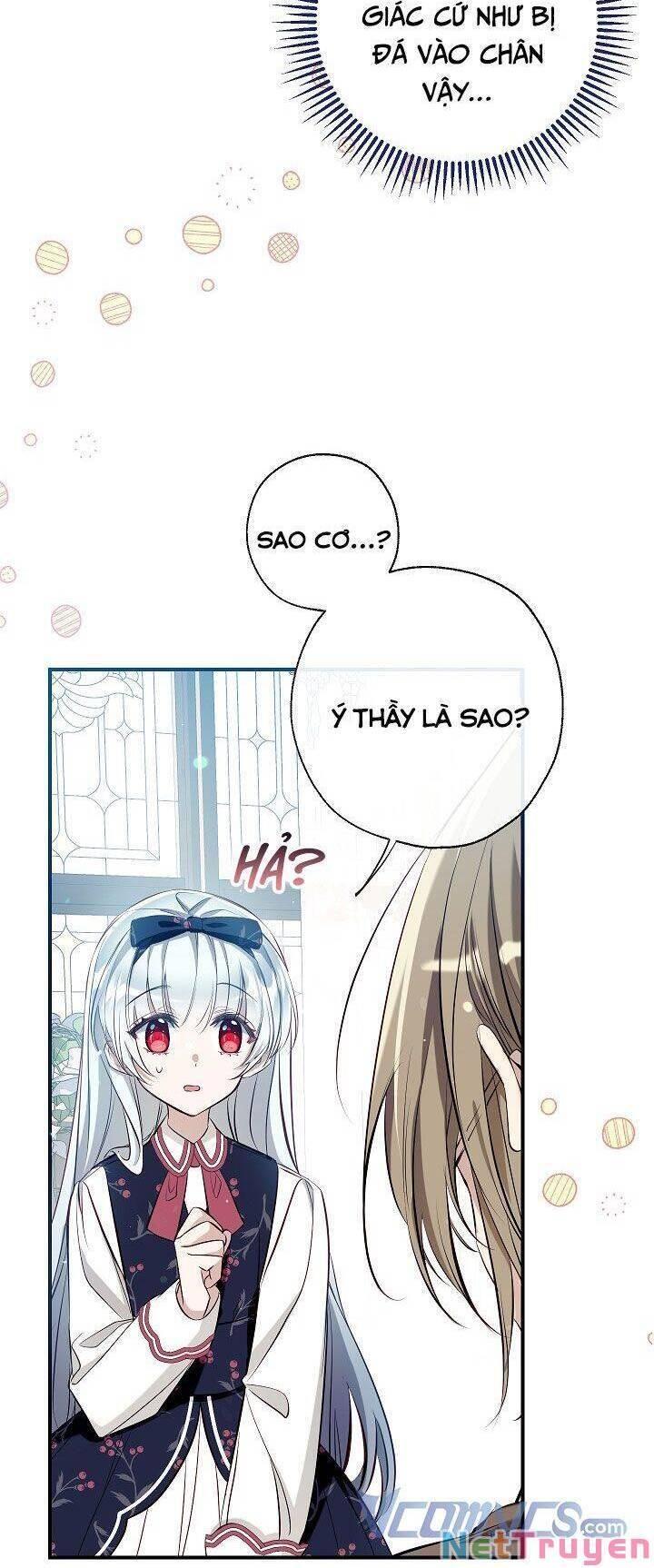 chúng ta có thể trở thành gia đình được không? chapter 55 40