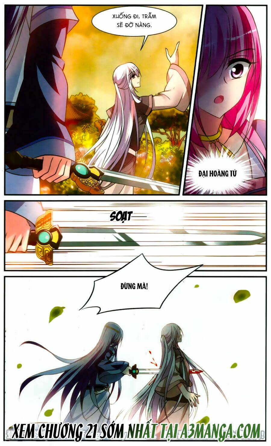 toàn cơ từ chapter 20.2 13