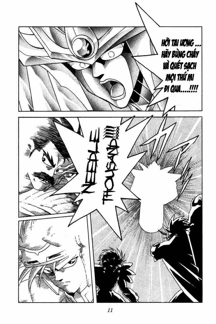 dragon quest - dấu ấn rồng thiêng chapter 185 8