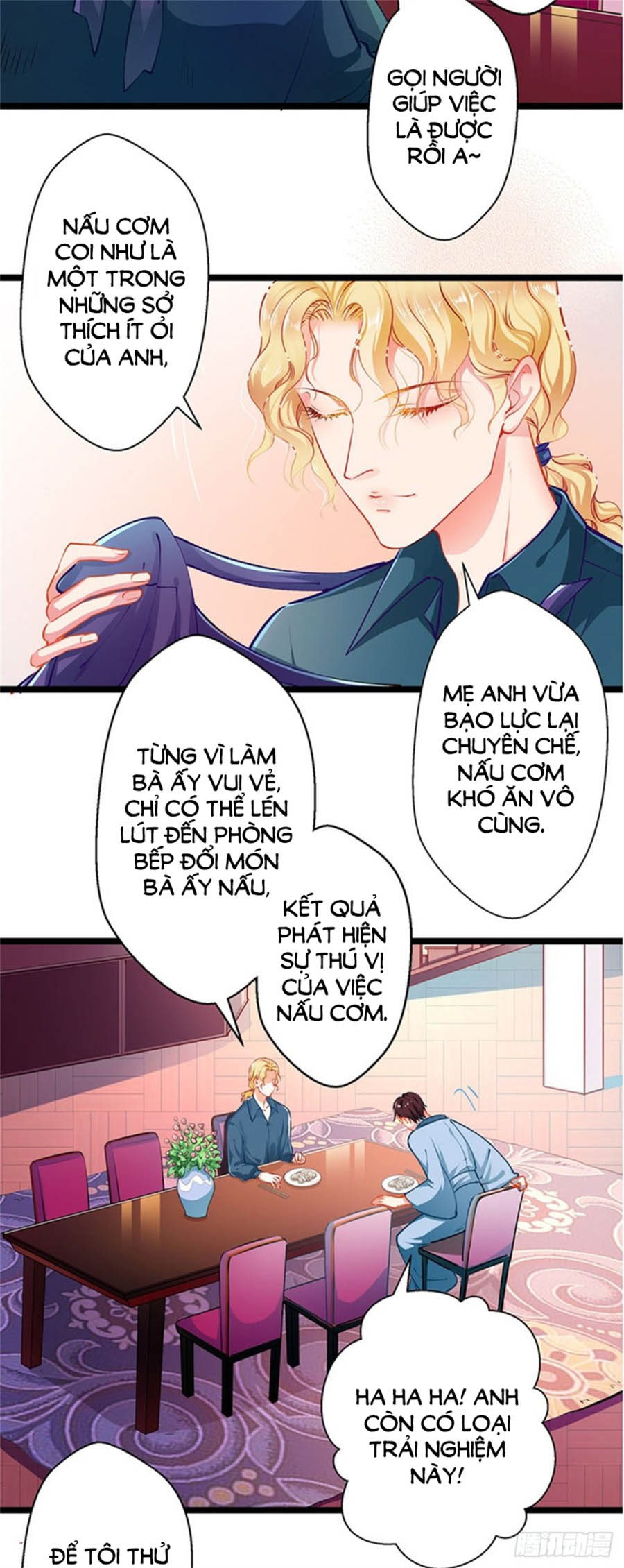 cưng chiều ái thê hư hỏng chapter 58 21