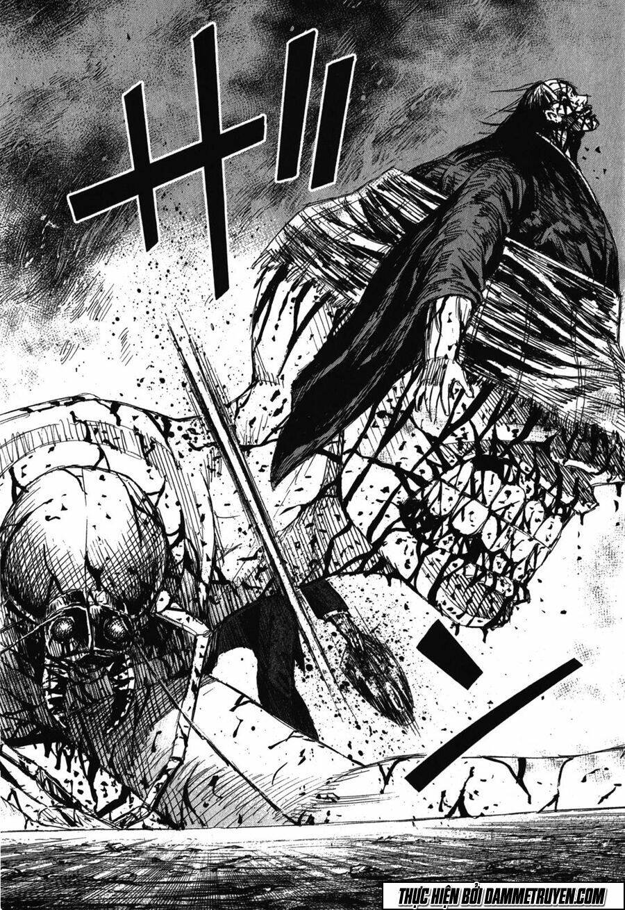 đảo ma cà rồng chapter 416 19