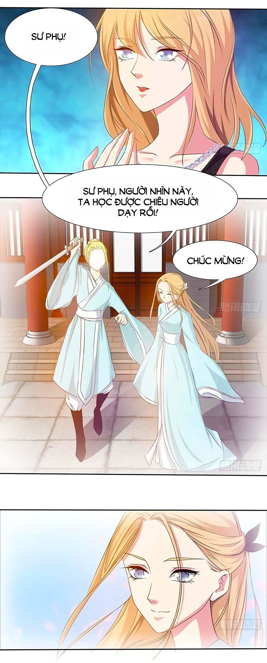 cô sát thủ ơi, yêu nhau nhé chapter 7 3