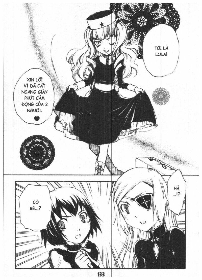 thần vệ nữ và ác quỷ - venus versus virus chapter 4 131