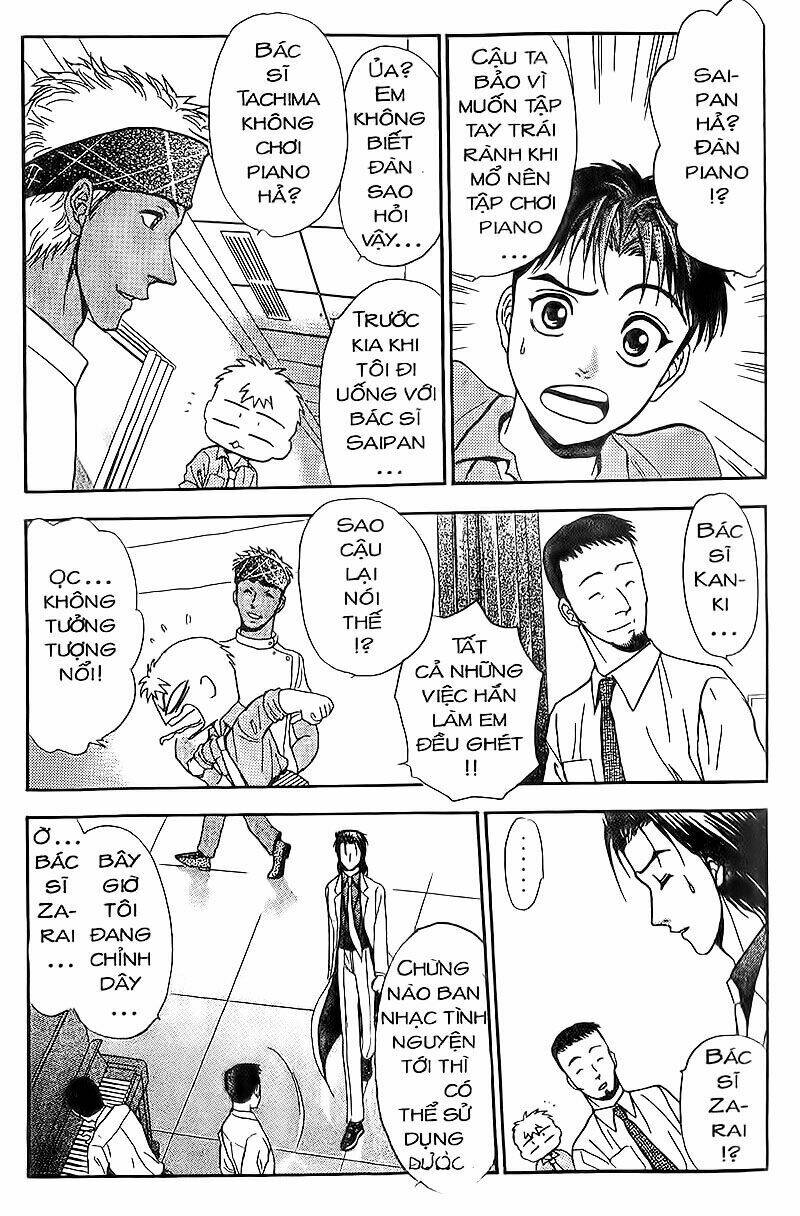 bàn tay thần sầu teru chapter 85 3