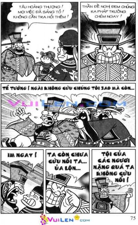 thần đồng đất việt chapter 163 72