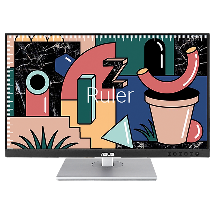 Màn Hình Thiết Kế Đồ Họa Chuyên Nghiệp ASUS ProArt PA278CV 27 inch WQHD 5ms 75 Hz IPS - Hàng Chính Hãng