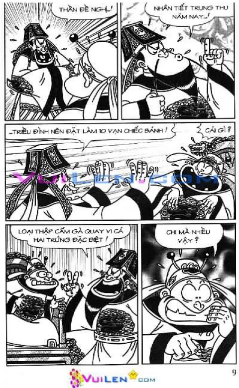 thần đồng đất việt chapter 119 6