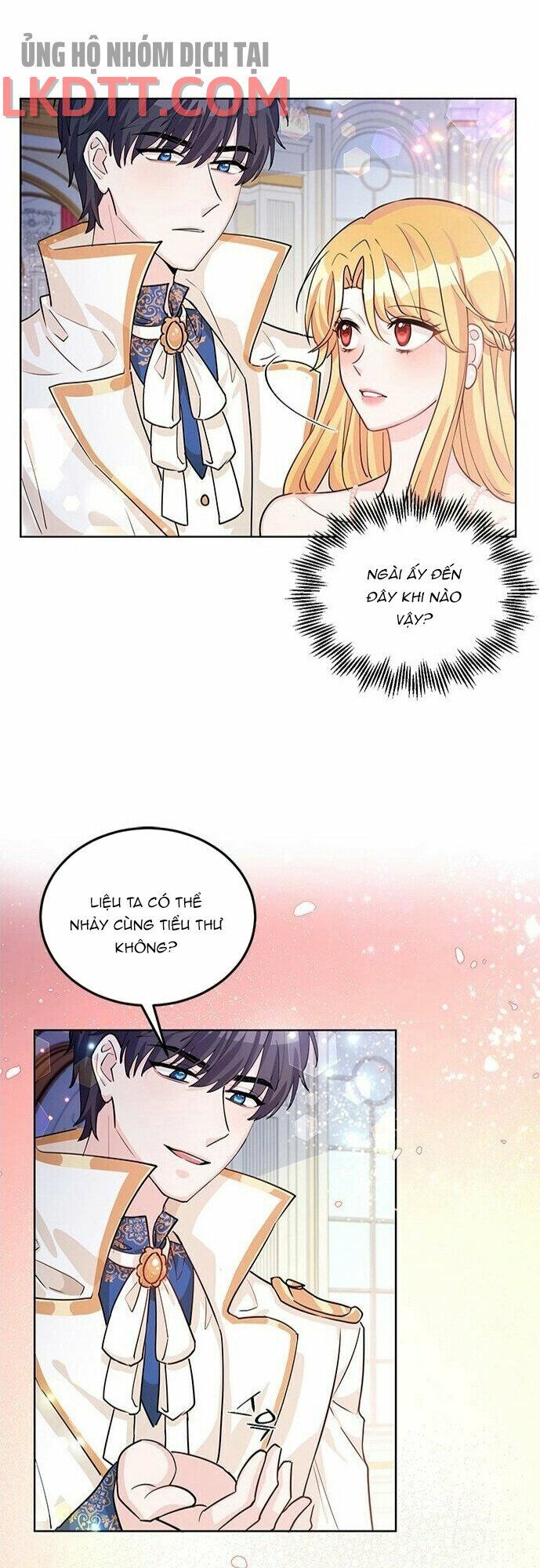 nữ hiệp trở về chapter 17.1 23