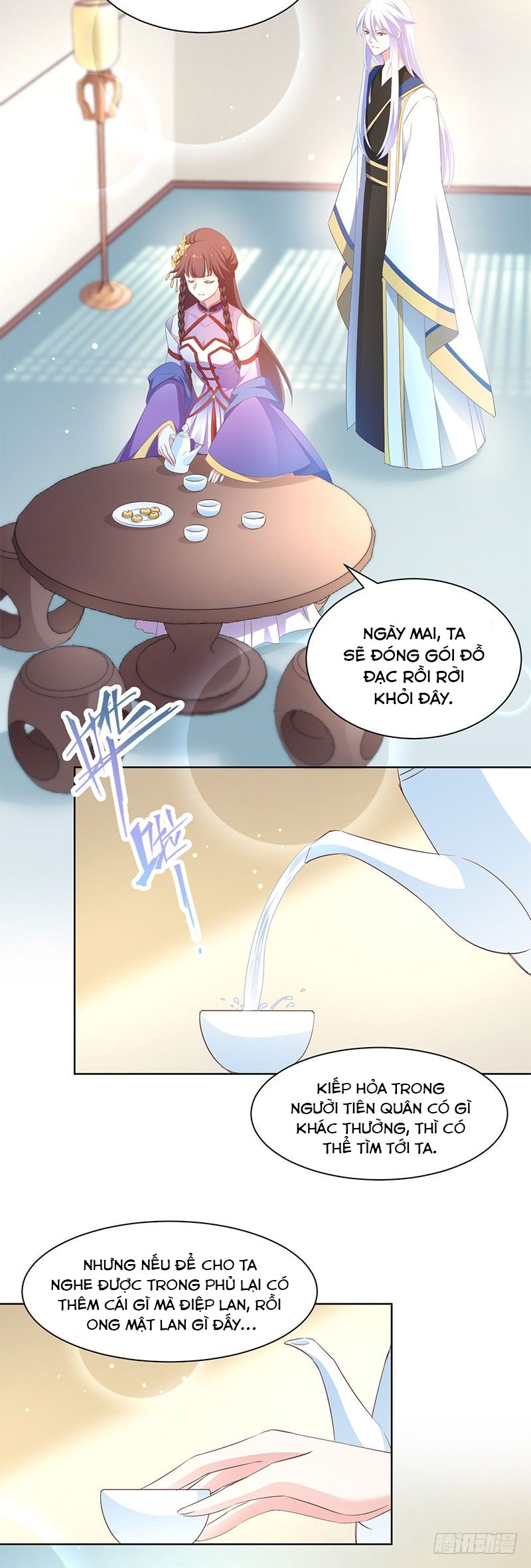 trò chơi trừng phạt chapter 19 14