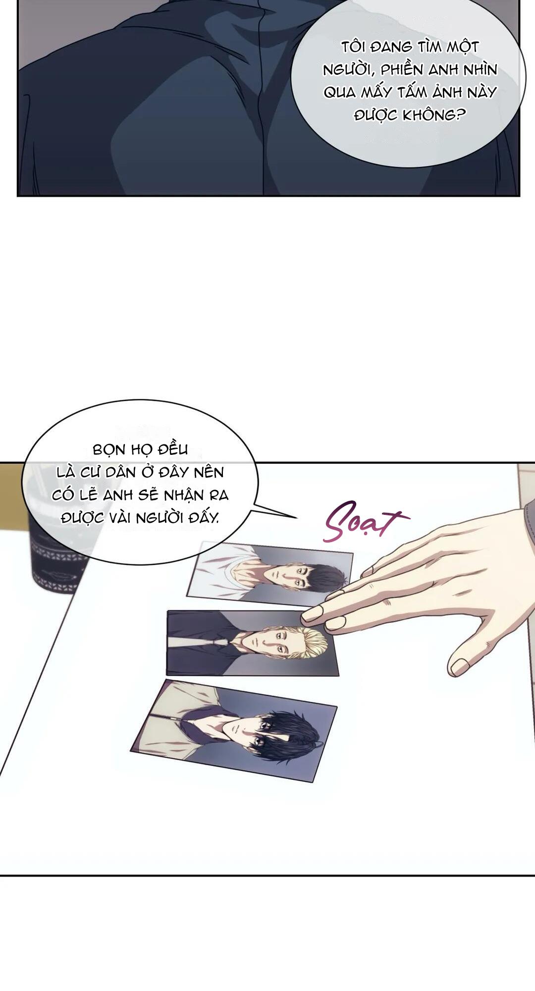 công cuộc báo thù của kẻ yếu thế chapter 6 6