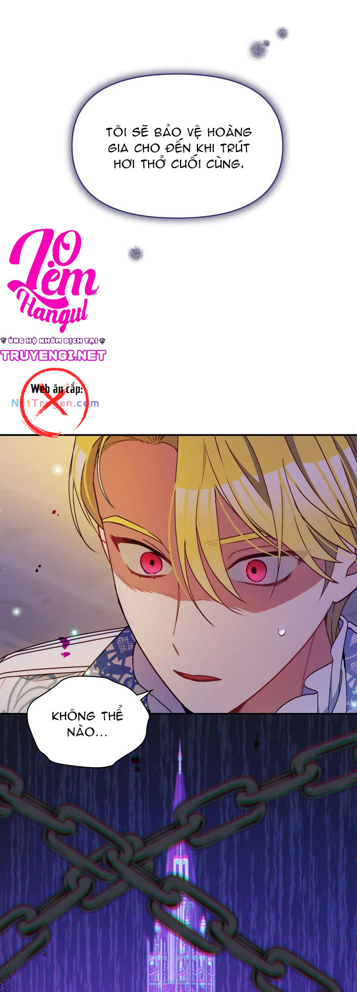 hộ vệ của bạo chúa là ác nữ chapter 43 12