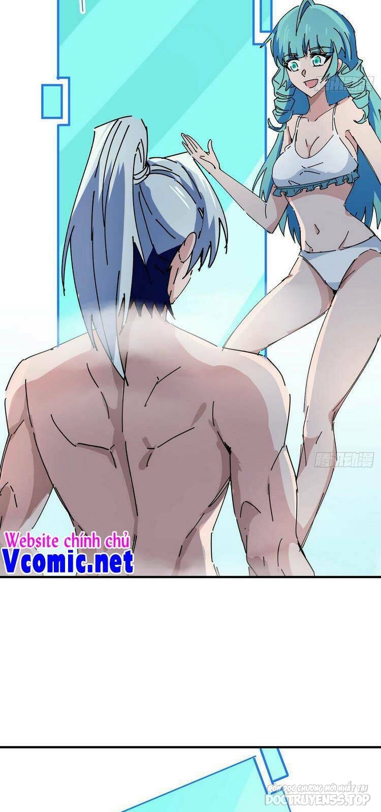 giải cứu 99 nữ chính ở mạt thế chapter 95 11