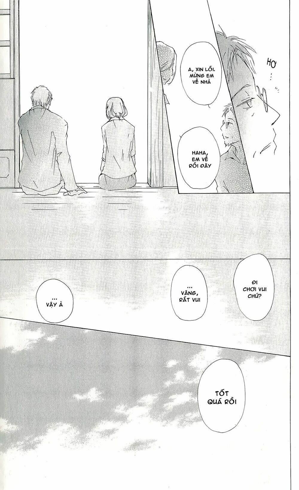 trả tên lại cho yêu quái chapter 63.5 27