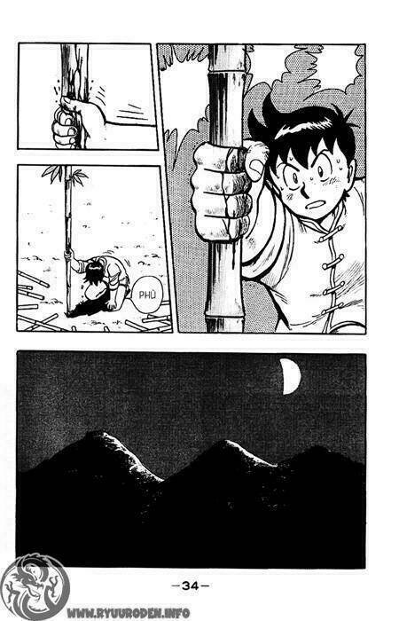 hoàng phi hồng phần 1 chapter 8 34