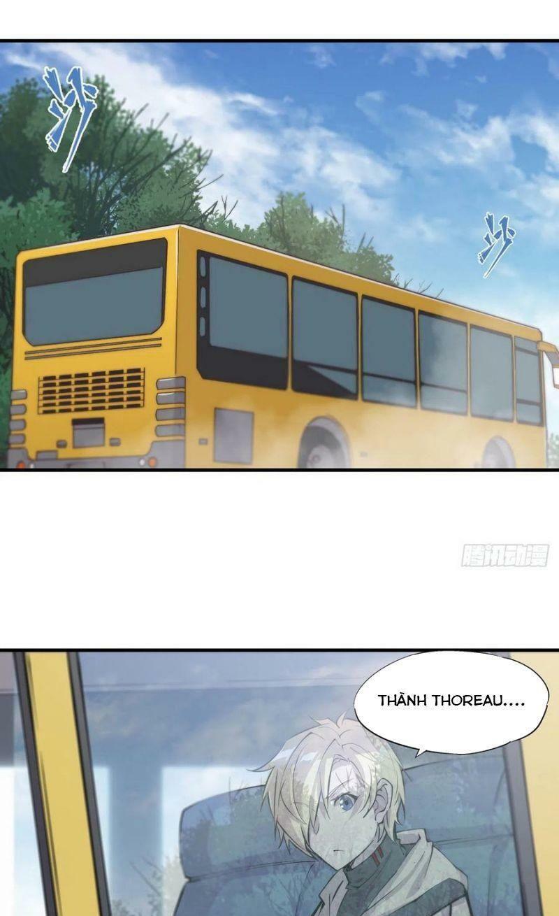 huyết cơ và kỵ sĩ chapter 135 1