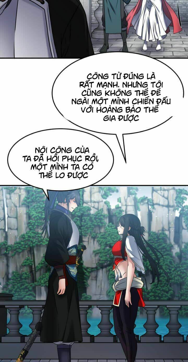 lôi thần chuyển sinh chapter 18 19