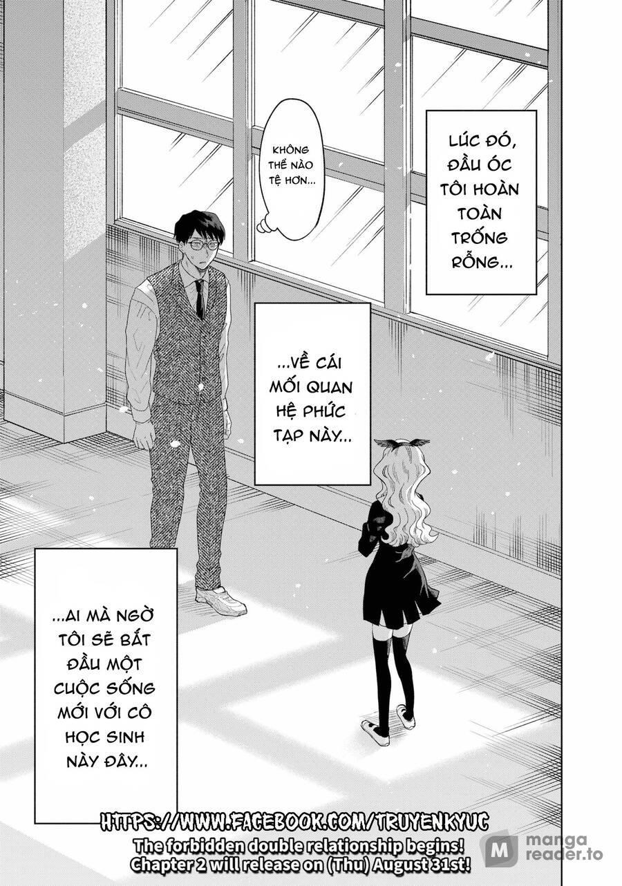 tsuruko returns the favor chapter 1 46