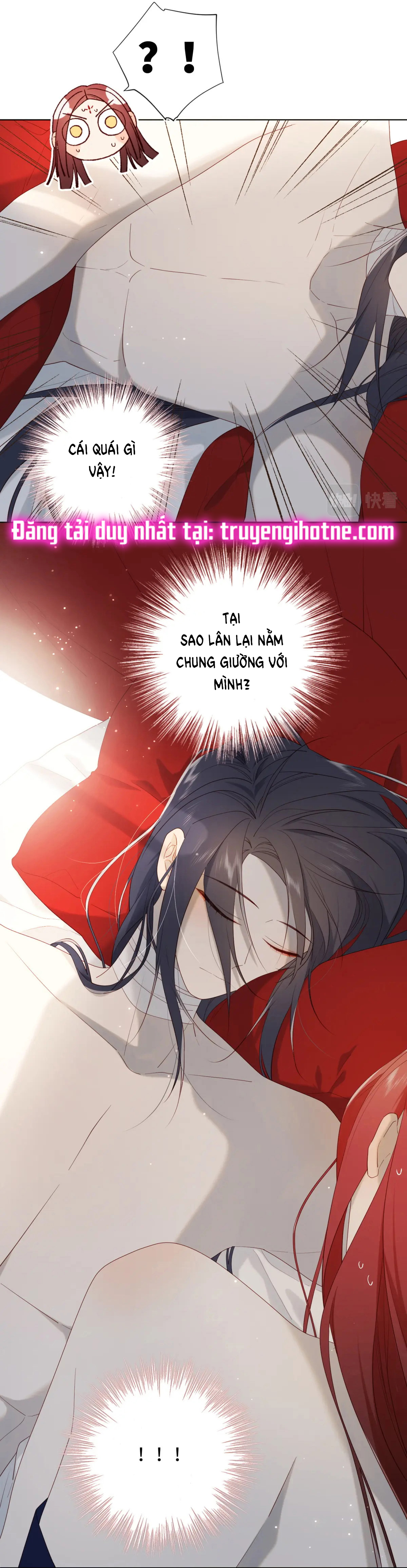 ác nữ cự tuyệt nam chính chapter 54 5