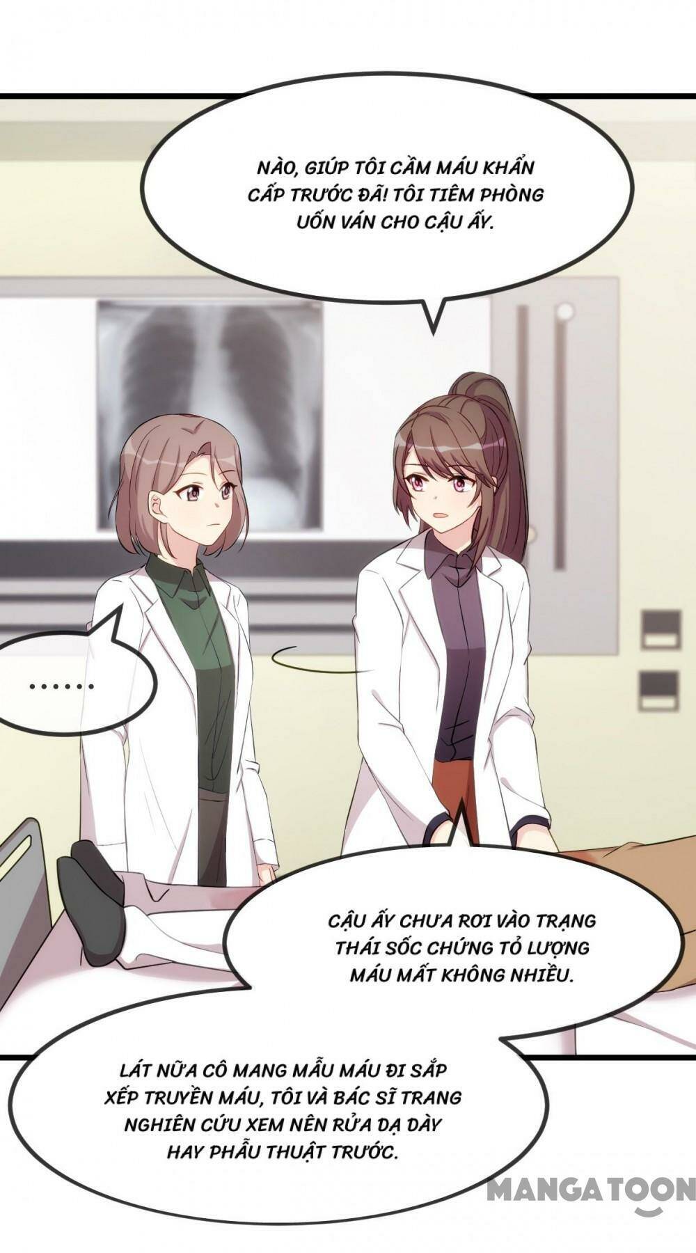 cô vợ ấm áp của hạ thiếu chapter 300.3 1