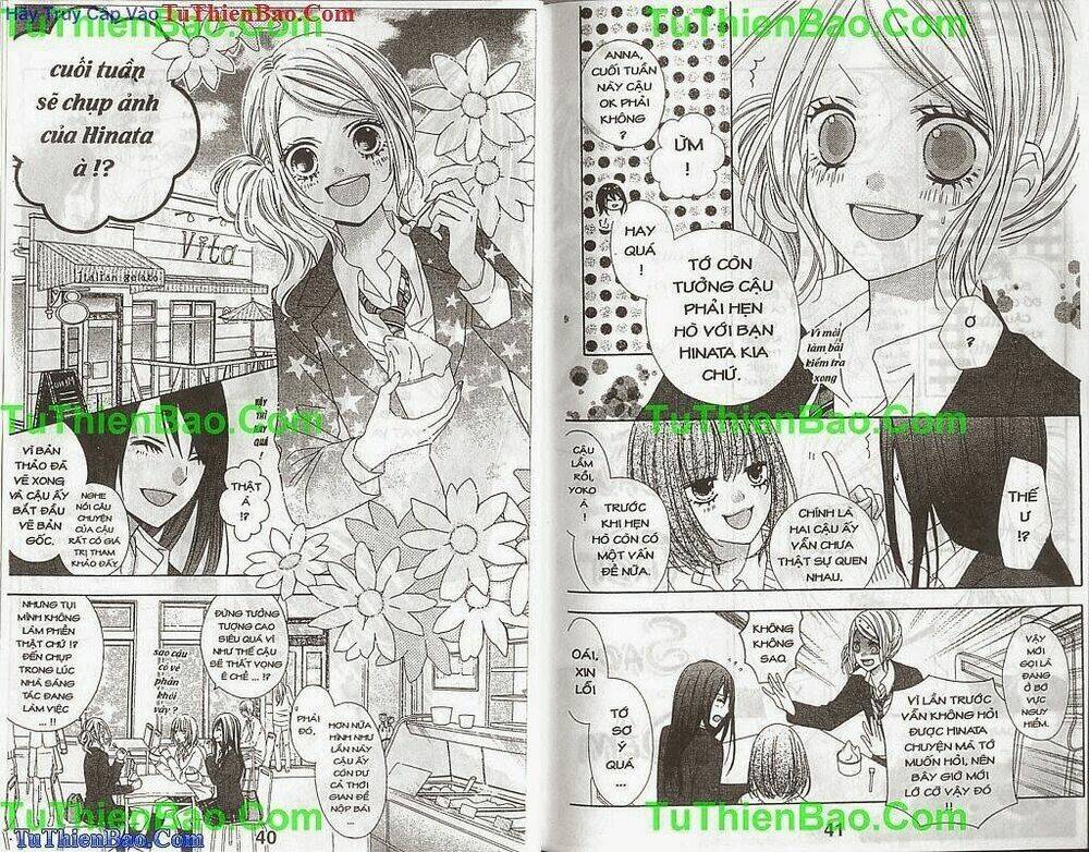 bầu trời sao đêm chapter 7 22