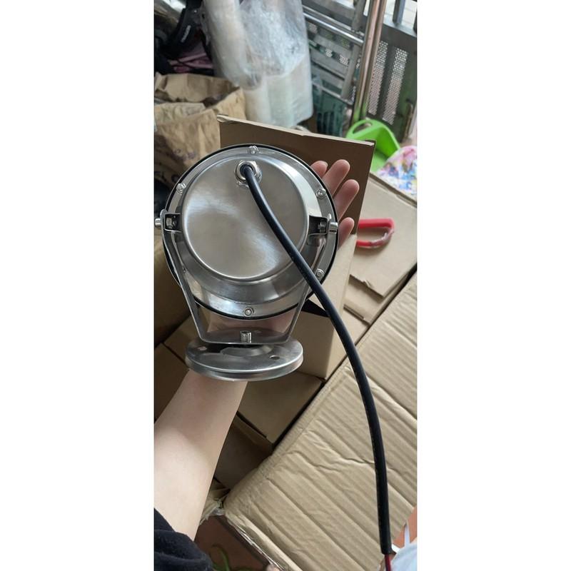 Đèn LED âm nước 12W