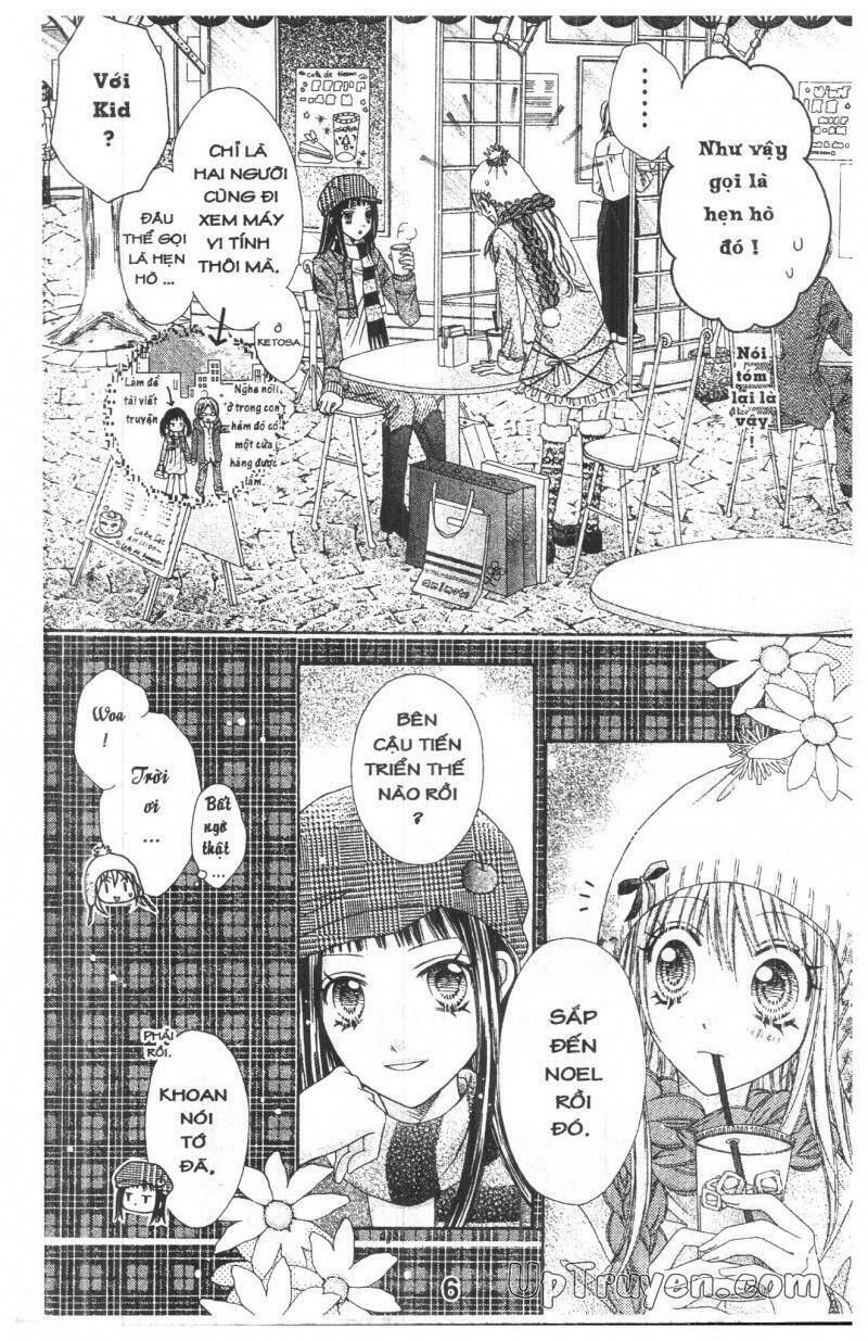 thiên đường rock chapter 4 6