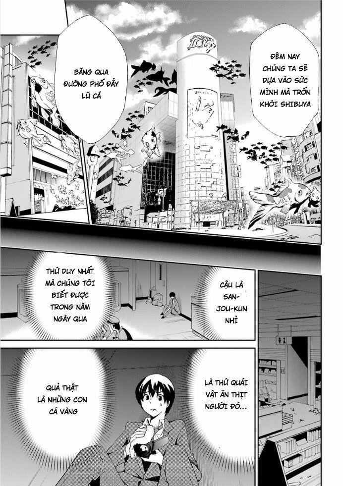 shibuya kingyo chapter 1 19