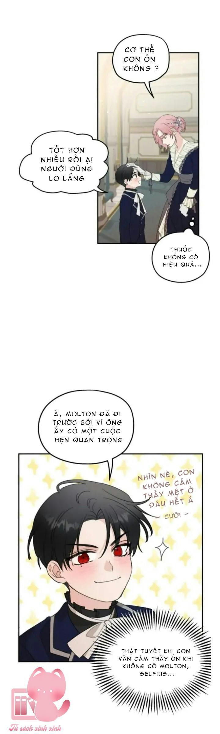 người thân của tôi đều sợ hãi tôi chapter 18 25