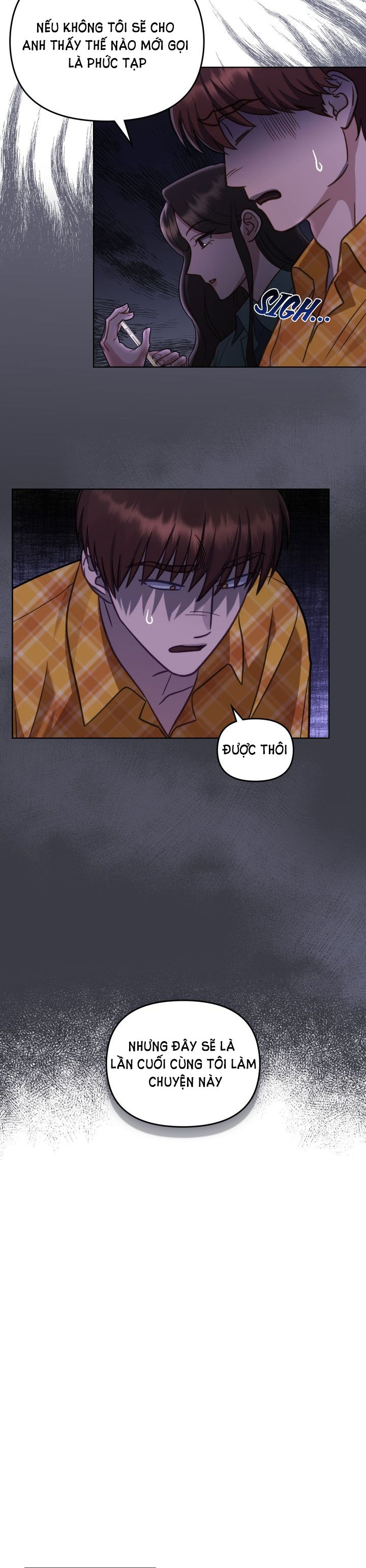 kẻ nghiệp dư chapter 3.2 3