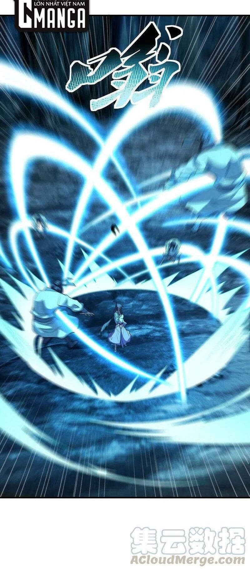 tiên võ đế tôn chapter 174 2