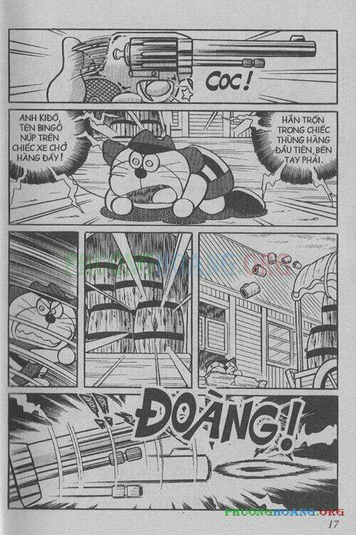 the doraemon special (đội quân doraemons đặc biệt+đội quân đôrêmon thêm) chapter 9 16
