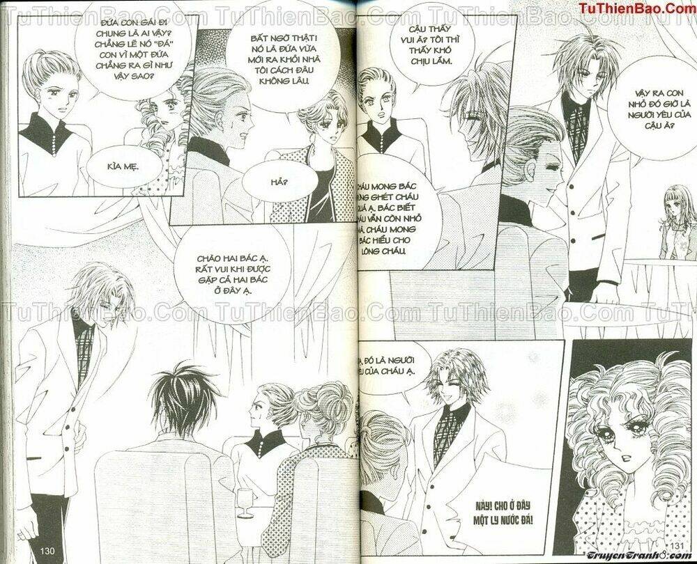 tôi là mẹ còn anh là cha chapter 14 66