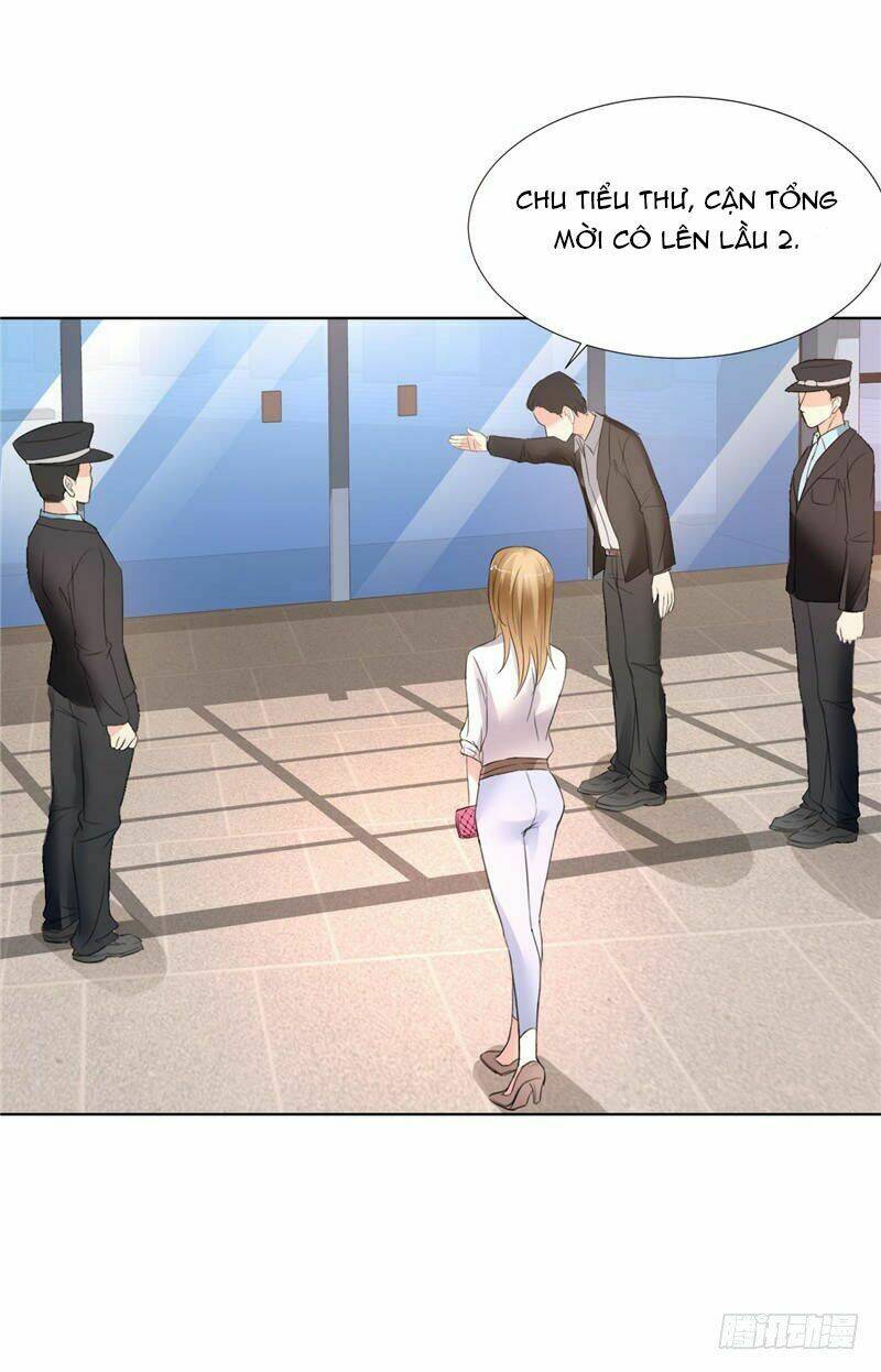 độc sủng kiều thê của bá đạo tổng tài chapter 4 10