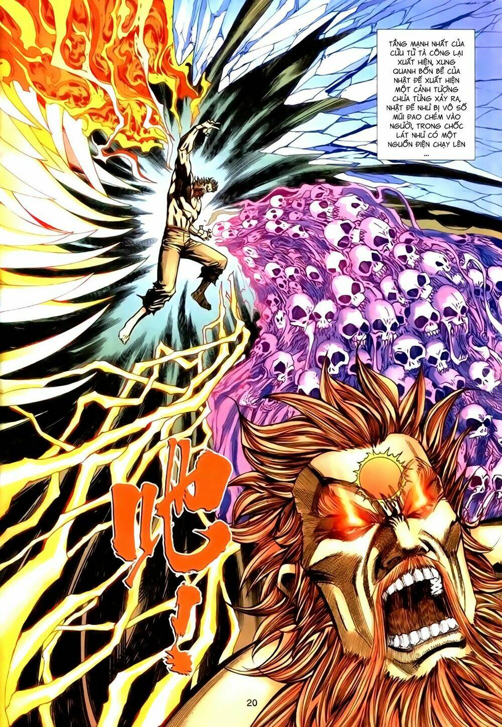 túy quyền tiền truyện chapter 29 20