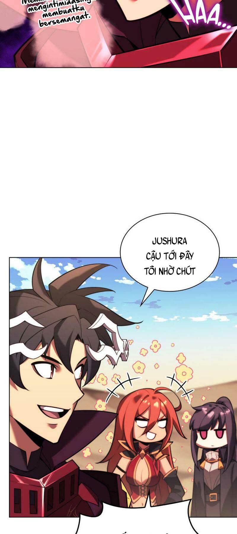 vượt qua giới hạn chapter 161 55