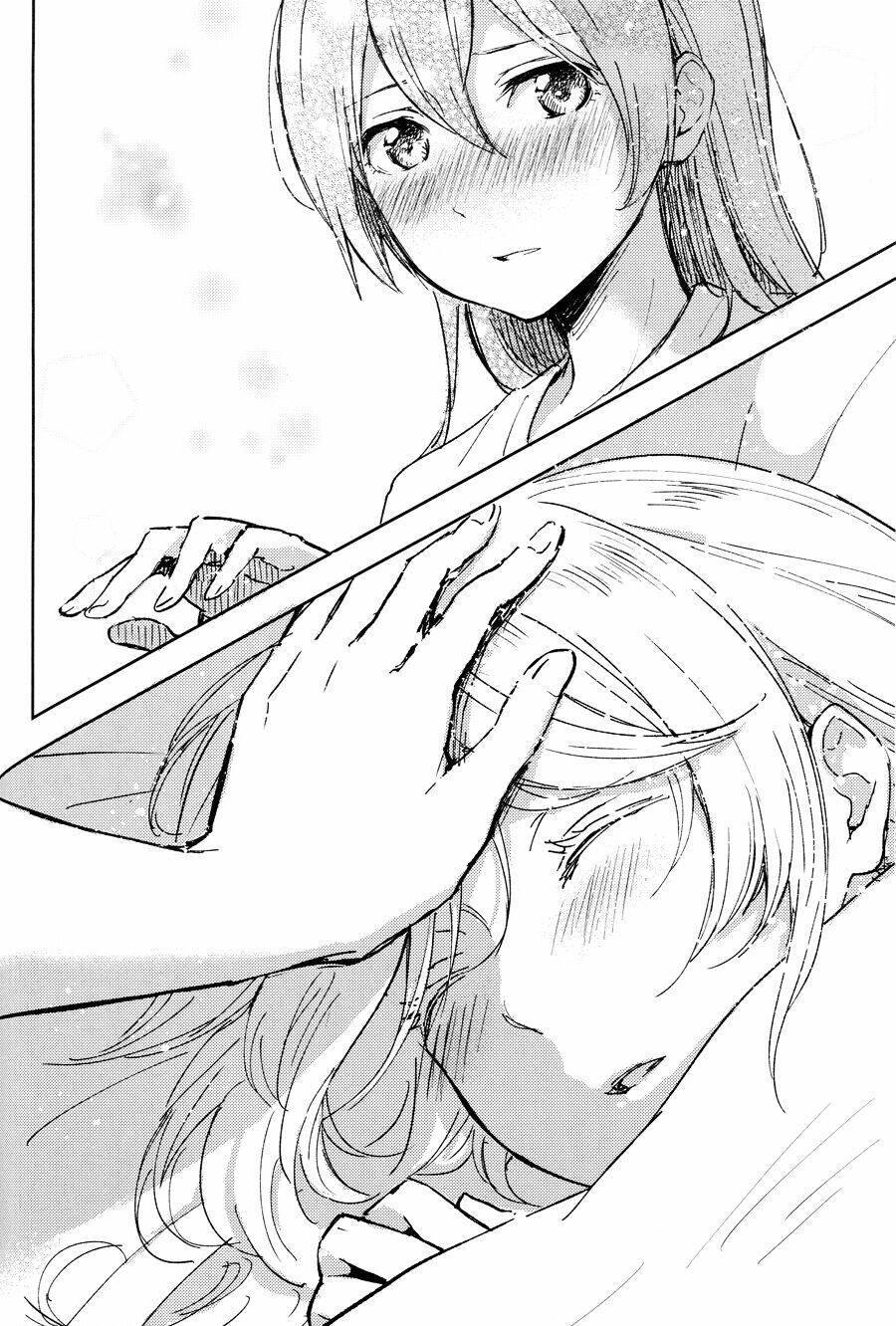 love live - deep sea blue like me chapter 1 26