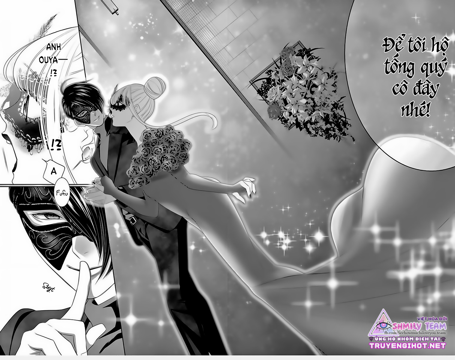 koi to dangan - người tình nguy hiểm chapter 25.1 18