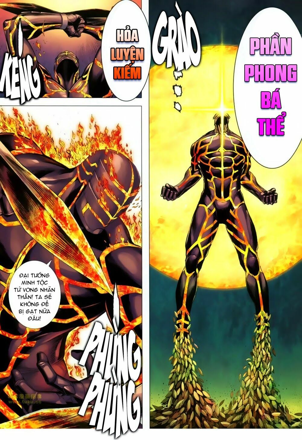 phong thần ký chapter 127 10