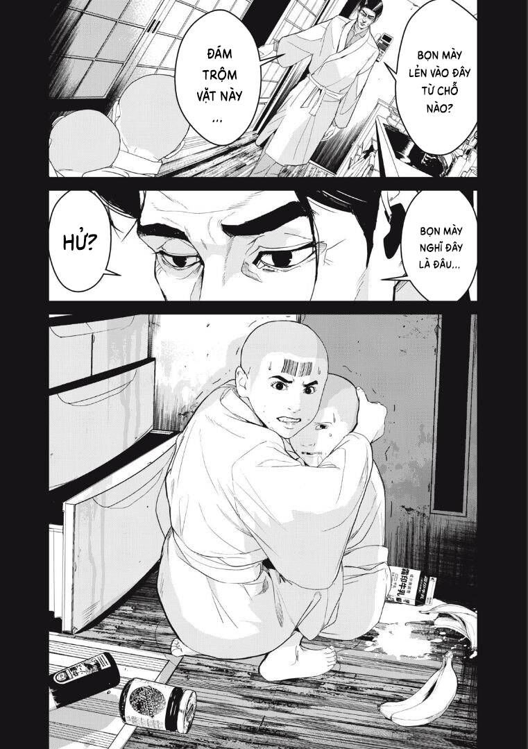 shokuryou jinrui re: starving re:velation chapter 37 4