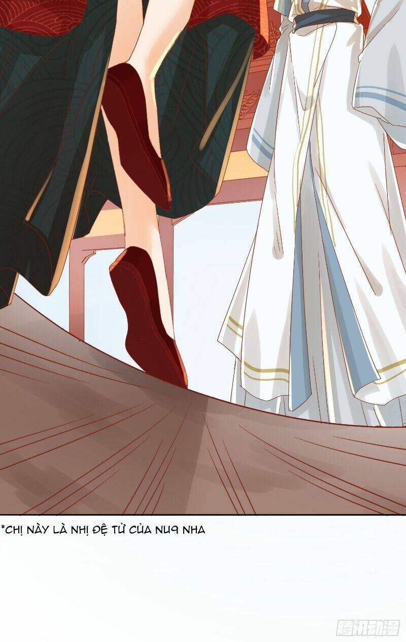 nghe nói ta là hợp hoan lão tổ? chapter 25 18