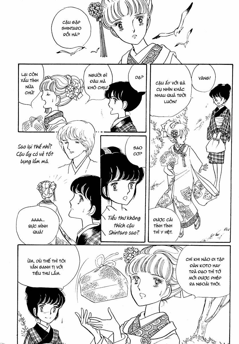 câu chuyện ở yokohama chapter 2 19