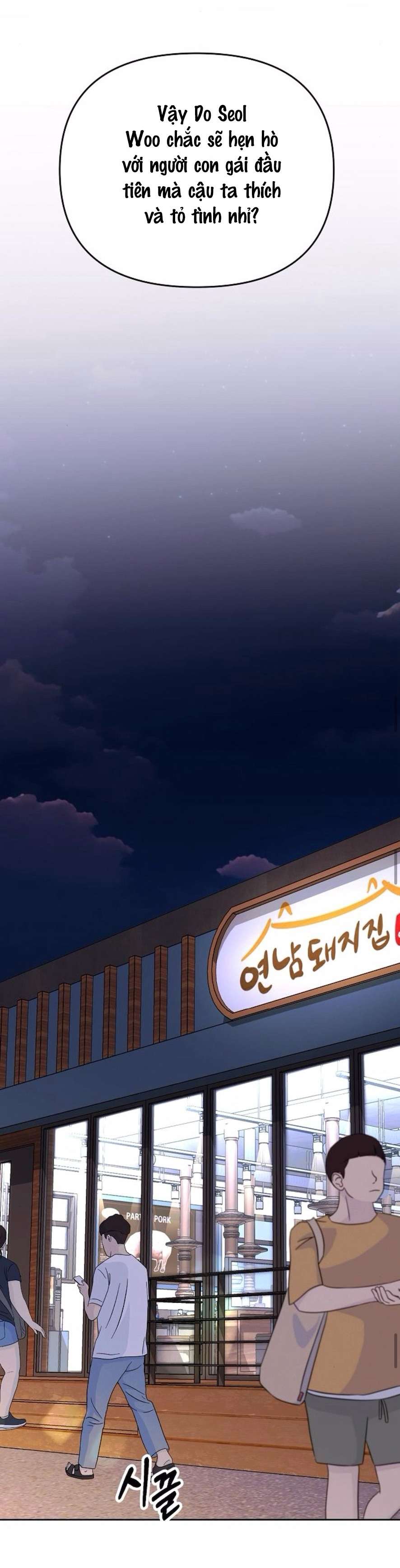 [18+] cẩn thận va phải tình yêu chapter 12 35