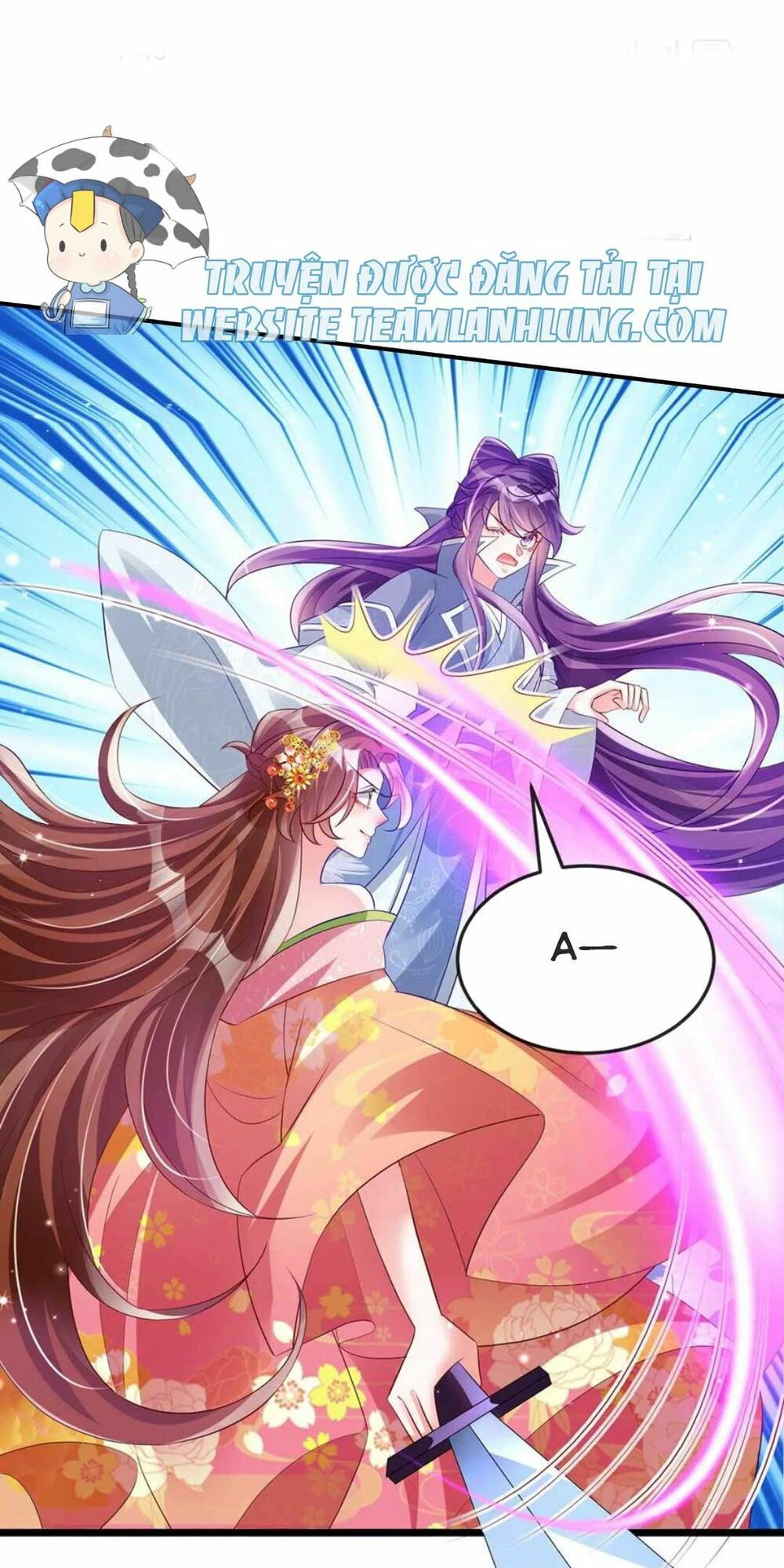 quân hoả nữ hoàng chapter 63 35