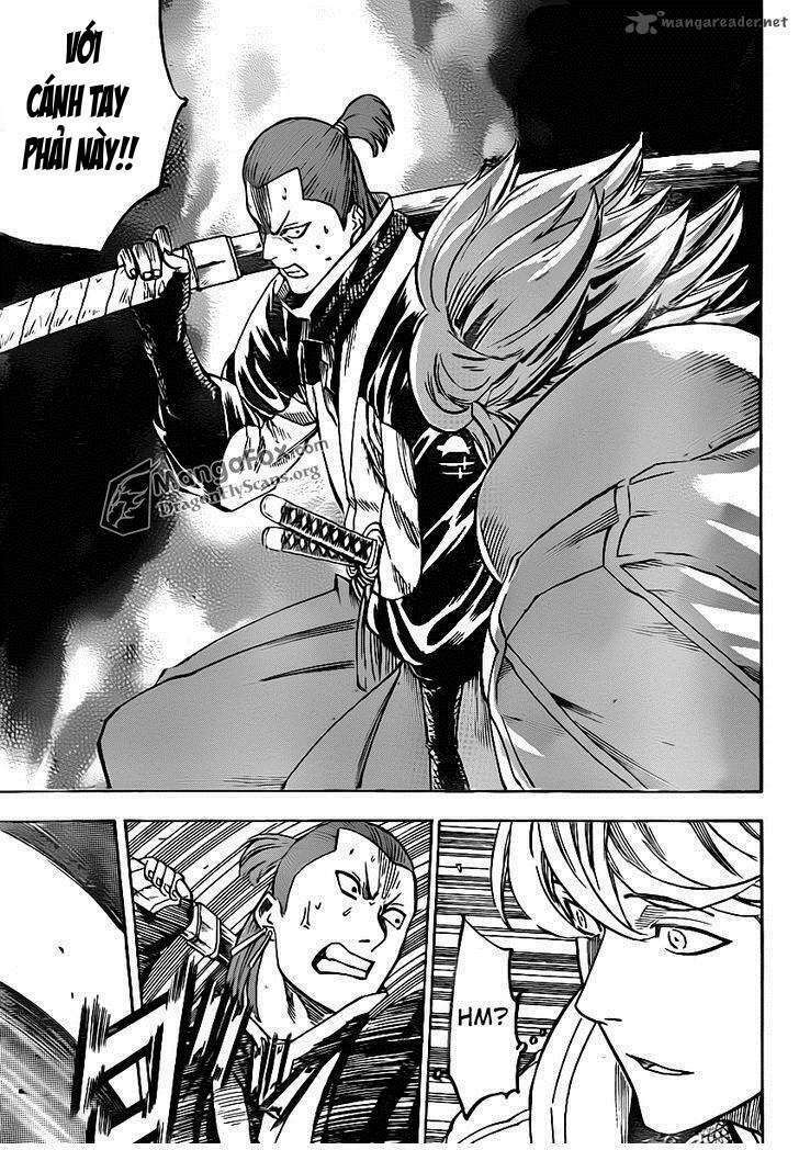 gamaran chapter 120 7