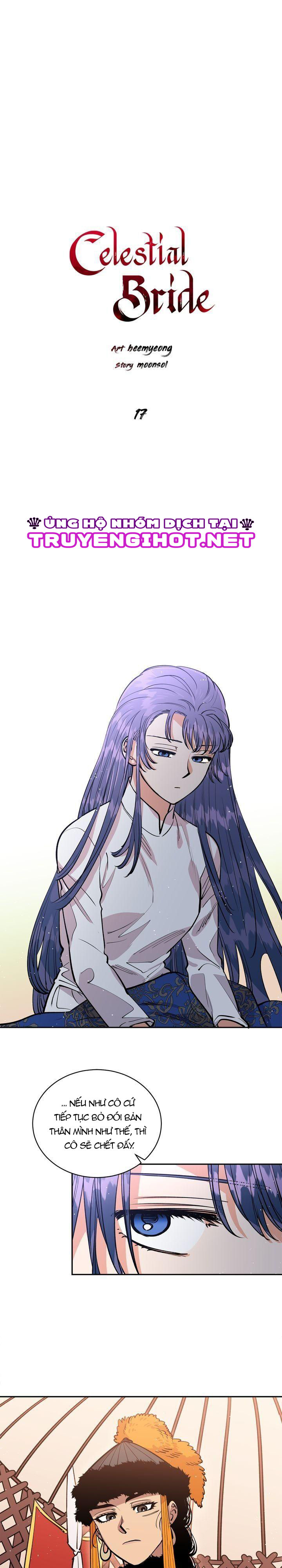 cô dâu thiên đàng chapter 17 4