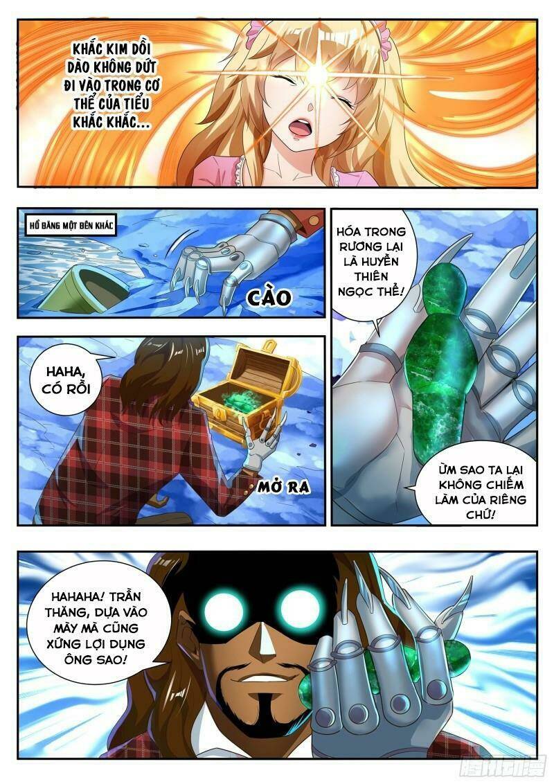 khắc kim chi vương chapter 85 5