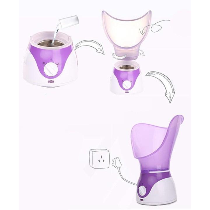 Máy xông mặt làm đẹp da mặt NTFS