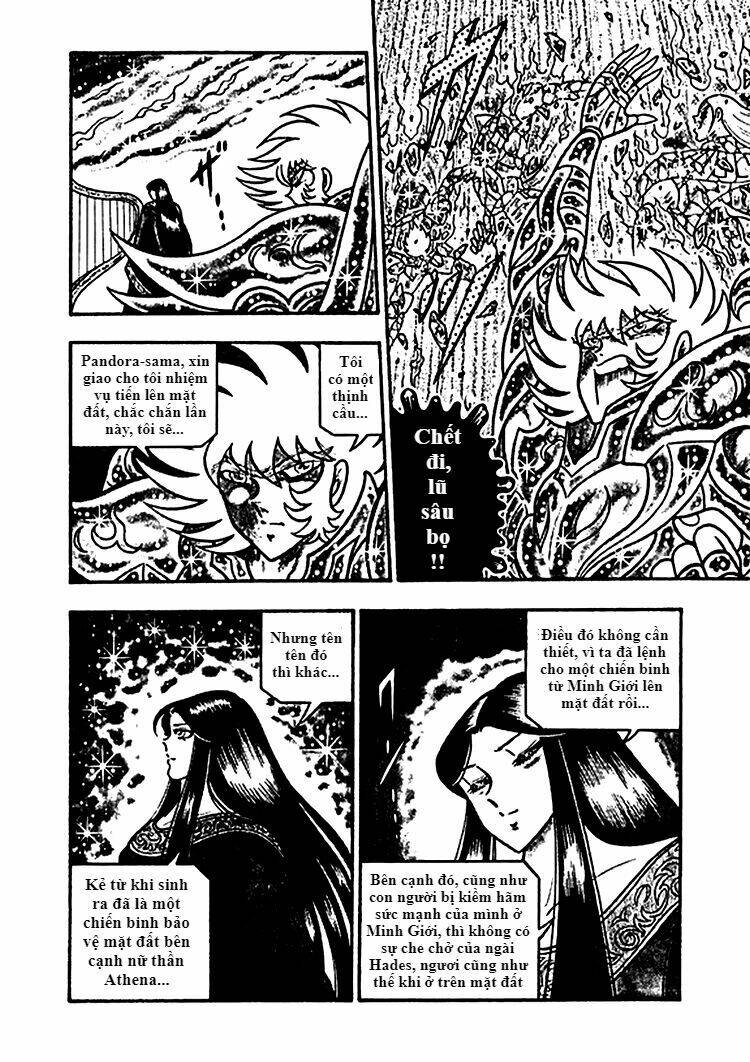 áo giáp vàng: zeus chapter 6 5