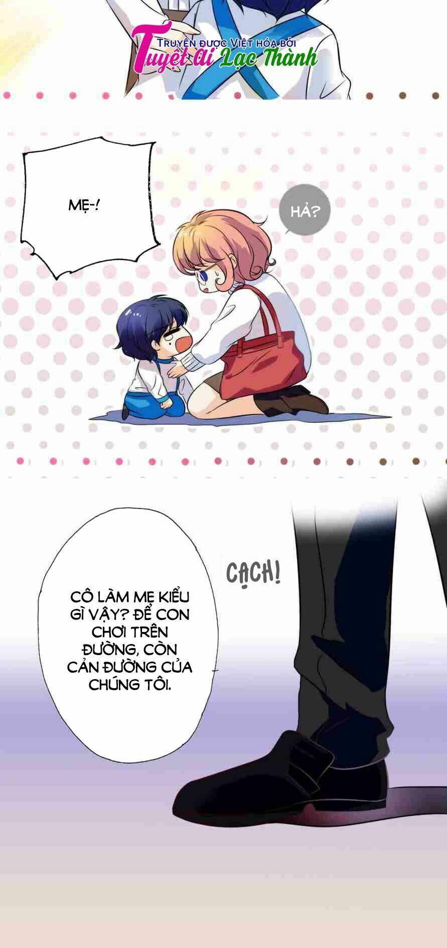 mật đào tiểu kiều thê chapter 4 5